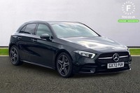 2022 Mercedes-Benz A Class A180d [2.0] AMG Line Executive 5dr Auto Hatchback DIE