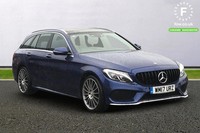 2017 Mercedes-Benz C Class C200 AMG Line Premium Plus 5dr 9G-Tronic Estate PETRO
