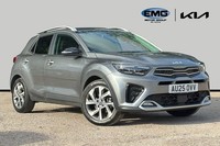Kia Stonic 1.0 T Gdi Mhev Gt Line S Suv 5dr Petrol Hybrid Dct Euro 6 s/s 98 Bhp