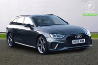 2019 Audi A4 35 TFSI Black Edition 5dr S Tronic Estate PETROL Automatic