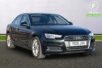 2019 Audi A4 35 TFSI Sport 4dr S Tronic Saloon PETROL Automatic