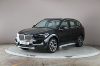 2021 BMW X1 1.5 25e 10kWh xLine SUV 5dr Petrol Plug-in Hybrid Auto xDrive Euro 6