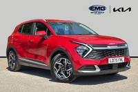 Kia Sportage 1.6 T Gdi Mhev 2 Suv 5dr Petrol Hybrid Manual Euro 6 s/s 157 Bhp