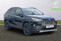 2019 Toyota RAV4 2.5 VVT-i Hybrid Design 5dr CVT SUV PETROL/ELECTRIC Automatic