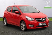 2017 Vauxhall Viva 1.0 SE 5dr [A/C] Hatchback PETROL Manual