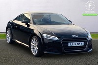 2017 Audi TT 2.0 TDI Ultra Sport 2dr Coupe DIESEL Manual