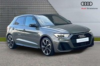 2023 Audi A1 30 TFSI 110 Black Edition 5dr Hatchback Petrol Manual