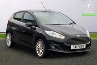 2017 Ford Fiesta 1.0 EcoBoost Titanium X 5dr Hatchback PETROL Manual