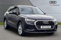2021 Audi Q3 45 TFSI e Technik 5dr S Tronic SUV Plug-In Hy Automatic