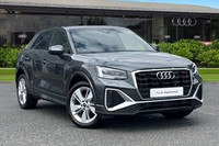 2025 Audi Q2 S line 30 TFSI  116 PS 6-speed SUV PETROL Manual