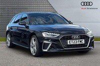2023 Audi A4 35 TFSI S Line 5dr S Tronic Estate Petrol Automatic