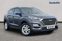2019 Hyundai TUCSON 86126 4x4 Petrol Manual