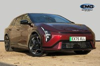 Kia Ev4 81.4kwh Gt Line Hatchback 5dr Electric Auto 201 Bhp Electric