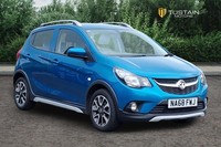 Vauxhall Viva 1.0i Rocks Hatchback 5dr Petrol Manual Euro 6 73 Ps Petrol