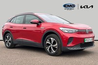 Volkswagen ID4 Pure 52kwh Life Edition Suv 5dr Electric Auto 148 Ps Electric