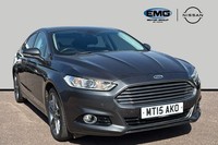 Ford Mondeo 2.0 Tdci Titanium Hatchback 5dr Diesel Manual Euro 6 s/s 180 Ps