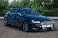 Audi S3 Sportback 2.0 Tfsi Sportback 5dr Petrol S Tronic Quattro Euro 6 s/s