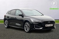 2022 Ford Focus 1.0 EcoBoost ST-Line Vignale 5dr Hatchback PETROL Manual