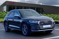 2017 Audi Q5 SQ5 Quattro 5dr Tip Auto SUV Petrol Automatic