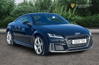 Audi Tt Coupe 2.0 Tfsi 40 S Line Coupe 3dr Petrol S Tronic Euro 6 s/s 197 Ps