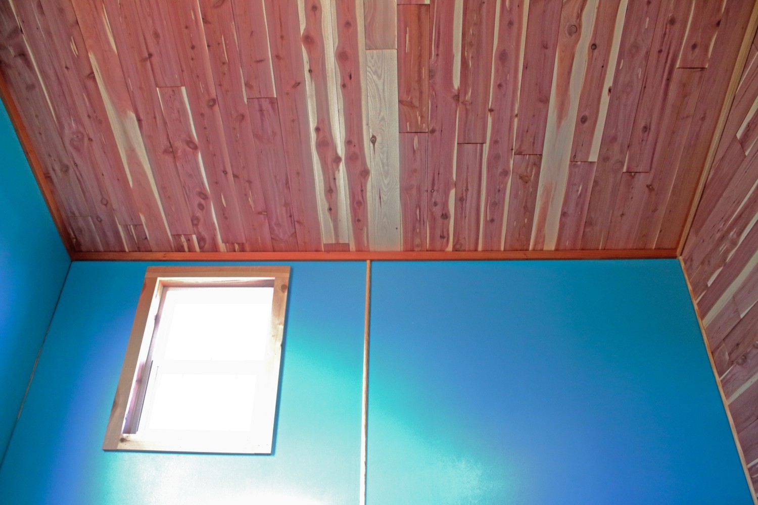 Tiny House Hand Made One of Kind Little House Home Art Studio