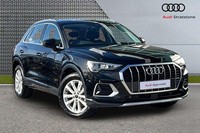 2025 Audi Q3 35 TDI Sport 5dr S Tronic SUV Diesel Automatic