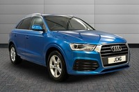 2017 Audi Q3 1.4T FSI Sport 5dr S Tronic ESTATE Petrol Automatic