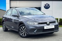 2022 Volkswagen Polo 1.0 TSI Life 5dr HATCHBACK PETROL Manual