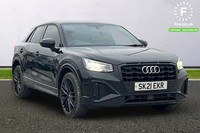 2021 Audi Q2 35 TFSI Black Edition 5dr S Tronic Estate PETROL Automatic
