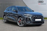 2025 Audi Q5 2.0 TDI Quattro Edition 1 5dr S Tronic SUV Diesel Automatic