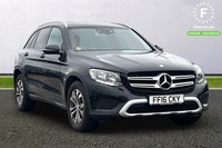 2016 Mercedes-Benz GLC GLC 220d 4Matic SE Executive 5dr 9G-Tronic SUV DIESEL Aut