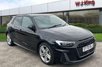 Audi A1 Sportback 1.0 Tfsi 30 S Line Sportback 5dr Petrol Manual Euro 6 s/s