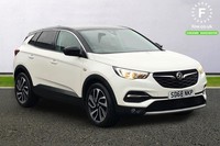 2018 Vauxhall Grandland X 1.2 Turbo Elite Nav 5dr Hatchback PETROL Manual