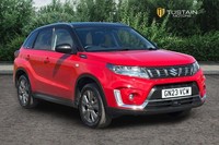 Suzuki Vitara 1.4 Boosterjet Mhev Sz T Suv 5dr Petrol Hybrid Manual Euro 6 s/s