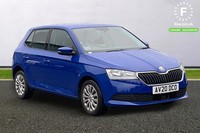 2020 Skoda Fabia 1.0 MPI S 5dr Hatchback PETROL Manual