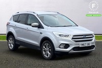2018 Ford Kuga 1.5 TDCi Titanium 5dr Auto 2WD SUV DIESEL Automatic