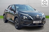 2025 Nissan Juke 1.6 Hybrid N-Connecta 5dr Auto Hatchback Petrol/Electric Hybrid