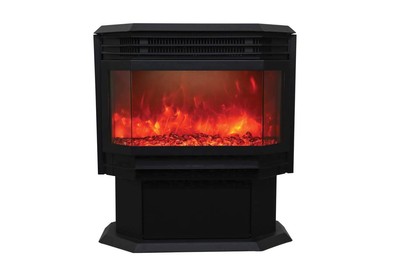 Sierra Flame Freestanding Electric Fireplace