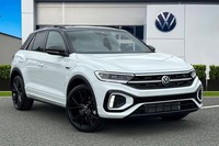 2025 Volkswagen T-Roc 1.5 TSI Black Edition Plus DSG Euro 6 (s/s) 5dr SUV Automa