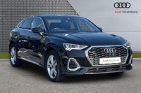 2023 Audi Q3 35 TFSI S Line 5dr SUV Petrol Manual