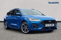 2025 Ford Focus 744492 Estate Petrol Manual