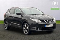 2017 Nissan Qashqai 1.5 dCi N-Connecta 5dr SUV DIESEL Manual