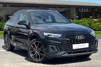 2022 Audi Q5 2.0 TDI 40 Edition 1 Sportback S Tronic quattro Euro 6 (s/s) 5dr SU