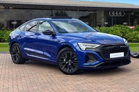 2023 Audi Q8 300kW 55 Quattro 114kWh Black Edition 5dr Auto ESTATE ELECTRIC Auto