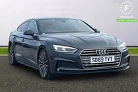 2019 Audi A5 40 TFSI S Line 5dr S Tronic Hatchback PETROL Automatic
