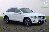 2019 Mercedes-Benz GLC GLC 220d 4Matic Sport 5dr 9G-Tronic SUV DIESEL Automatic