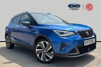 SEAT Arona 1.0 Tsi Fr Sport Suv 5dr Petrol Manual Euro 6 s/s 110 Ps Petrol