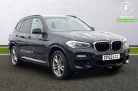 2019 BMW X3 xDrive20d M Sport 5dr Step Auto SUV DIESEL Automatic