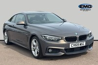 BMW 4 Series Coupe 2.0 420d M Sport Coupe 2dr Diesel Auto Euro 6 s/s 190 Ps