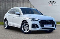 2022 Audi Q5 40 TDI Quattro S Line 5dr S Tronic ESTATE DIESEL Automatic